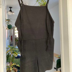 Baserange Short Strap Overall